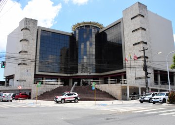 Fórum Criminal da Comarca da Capital