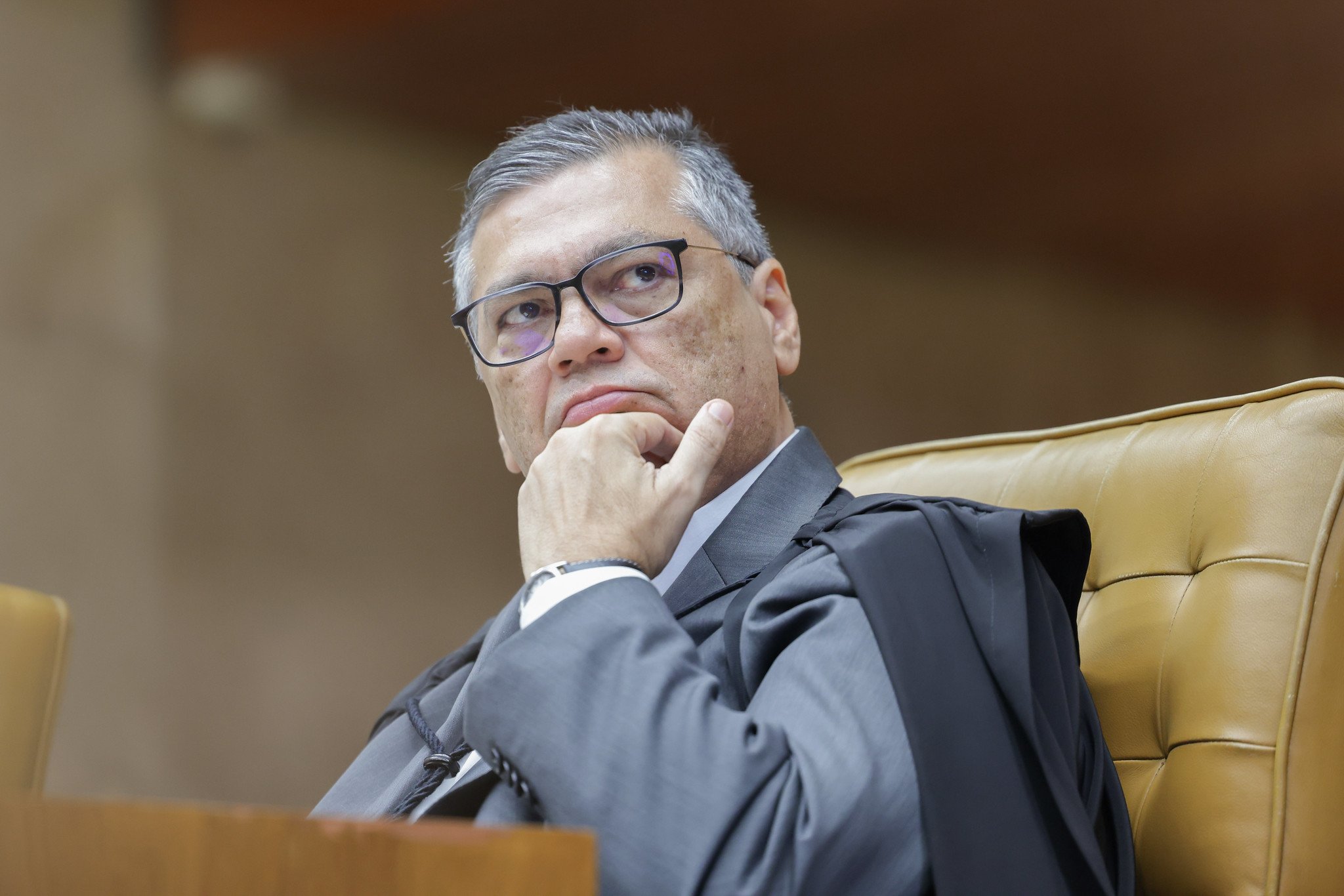 Flávio Dino é relator de ação que trata da distribuição de emendas.