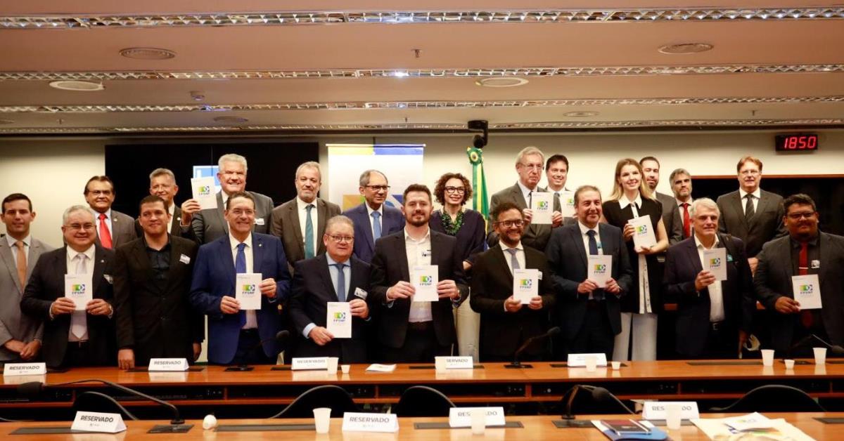 Frente de apoio ao Sistema Nacional de Fomento lança agenda de 2025