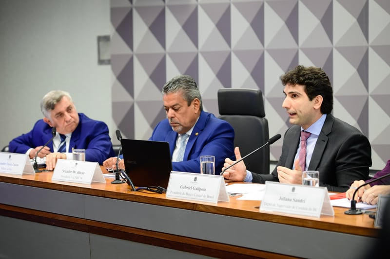 CPI das Bets realiza reunião para ouvir depoimento de testemunhas.