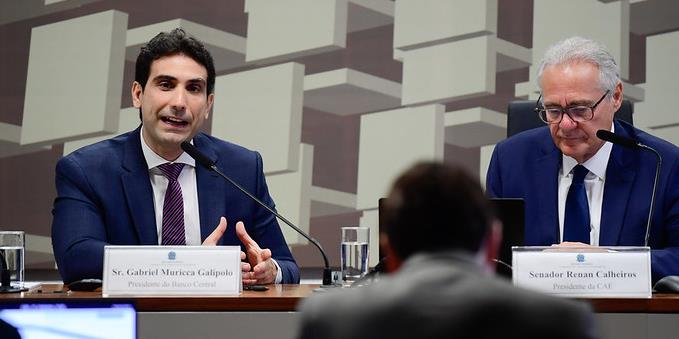 Galípolo defende reformas contínuas para normalização dos juros