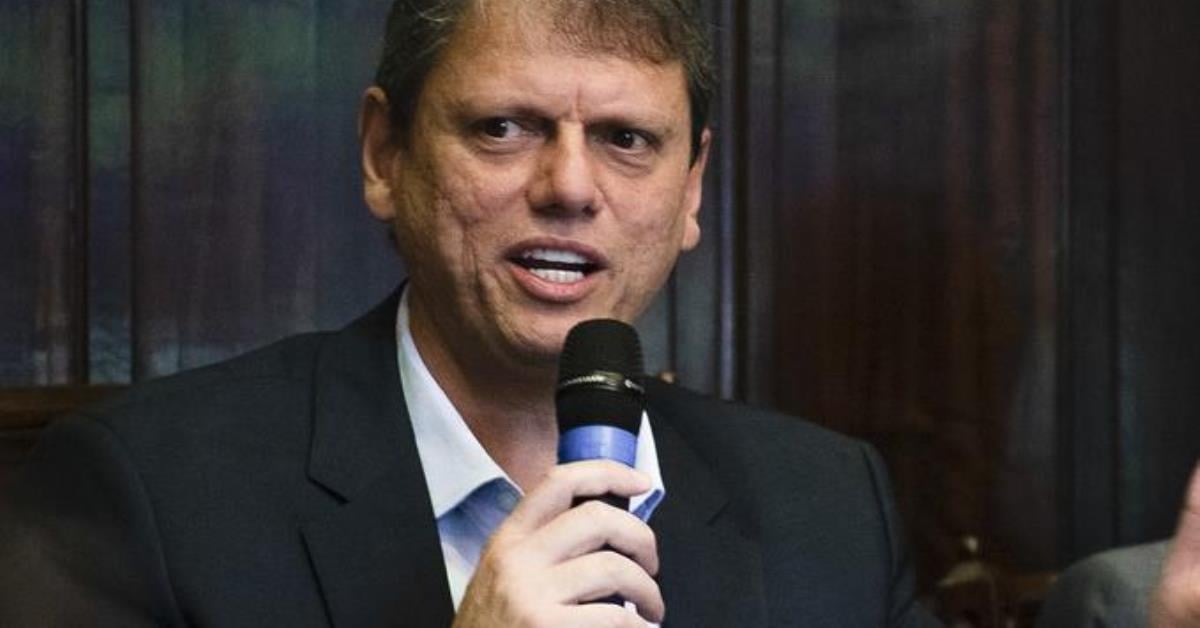Gestão de Tarcísio em São Paulo tem aprovação de 61%, aponta pesquisa