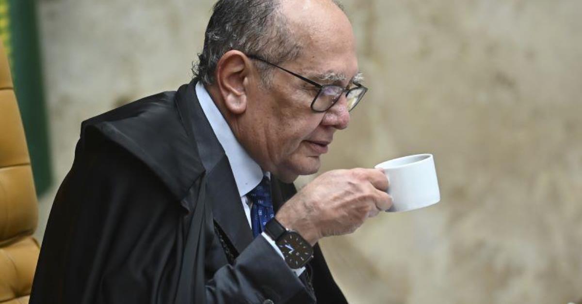 Gilmar pede destaque e STF vai julgar prisão de Collor presencialmente