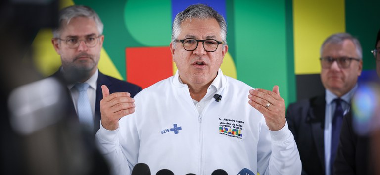 Governo Federal busca novas parcerias com setor privado para acelerar atendimento no SUS, diz Padilha