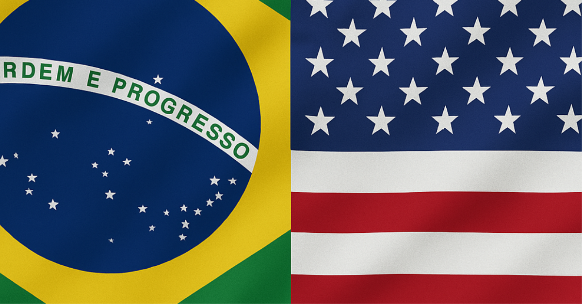 Governo “lamenta” tarifas de Trump e fala em recorrer à OMC