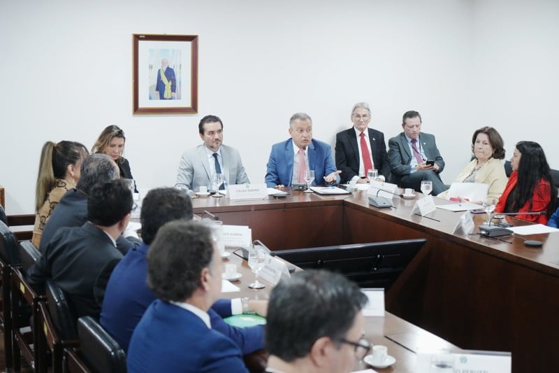 Proposta foi debatida centre setor hoteleiro e ministérios do Turismo e Casa Civil