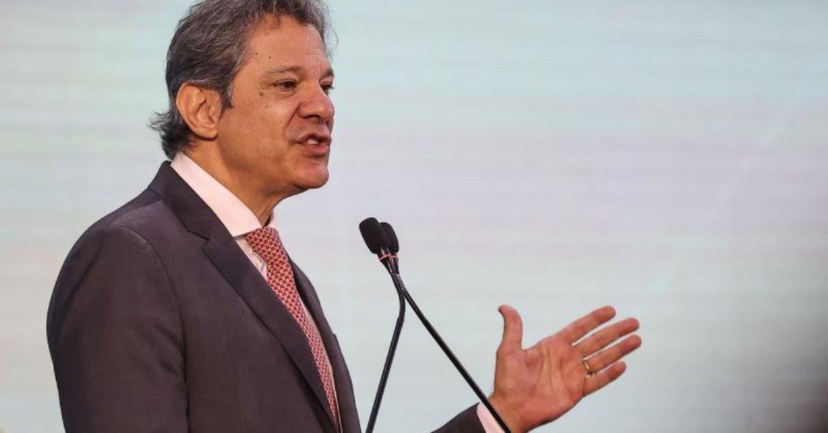 Haddad defende IR de 10% para ricos e diz não conhecer alternativa
