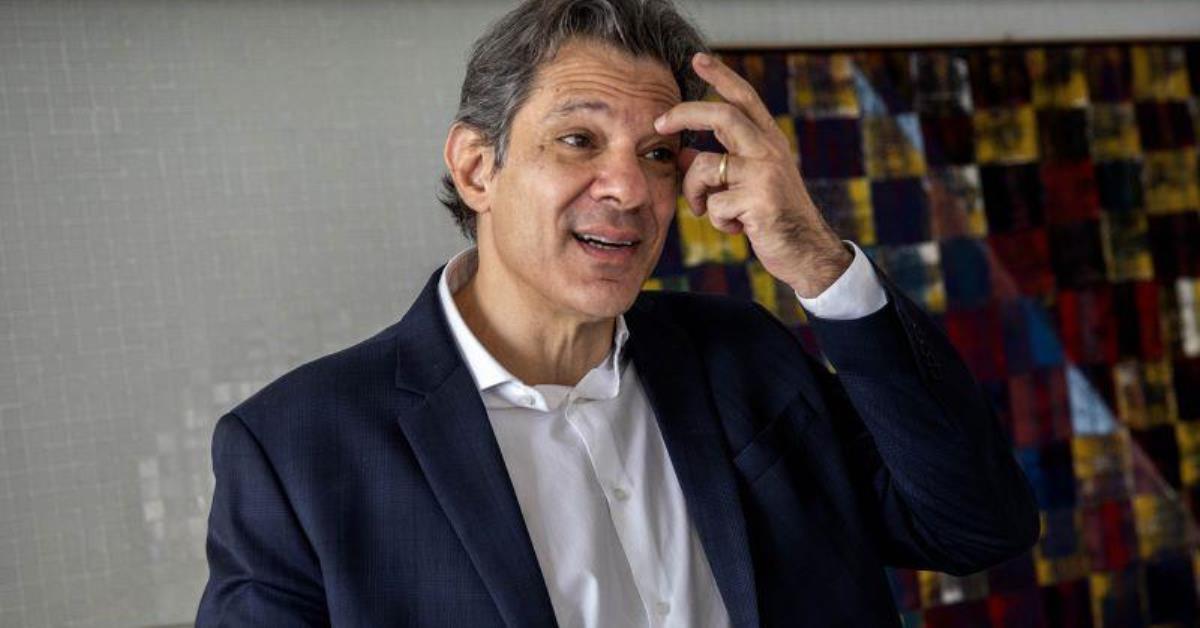 Haddad diz que debate da desoneração da folha deve voltar ao STF