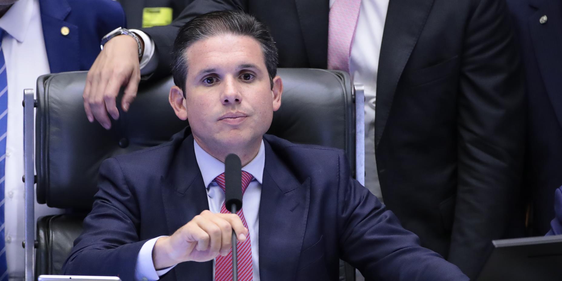 Hugo Motta alerta sobre risco de politização da PEC da Segurança