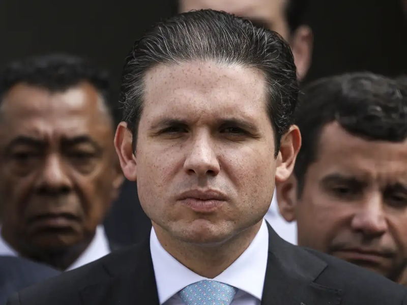 Parlamento se une quando Brasil precisa, diz Hugo Motta em balanço de gestão