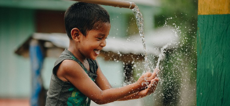 Inscrições para fazer parte da Rede Nacional de Saneamento Indígena vão até sexta-feira (4)