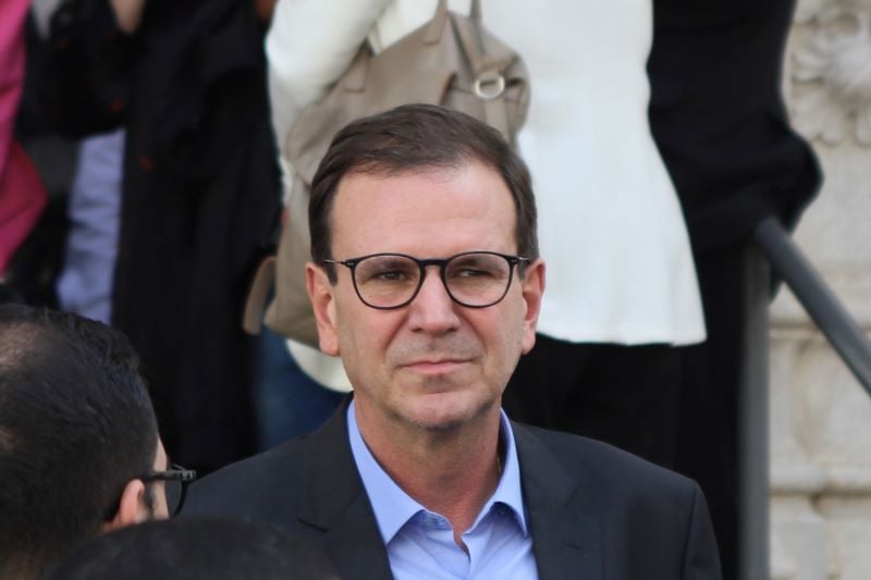 Presidente da FNP e prefeito do Rio de Janeiro, Eduardo Paes (PSD) criticou a CNM: 