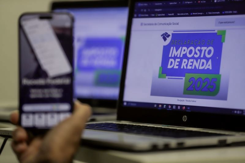 Medida provisória alinha tabela de isenção do imposto de renda com valor do salário mínimo em 2025.