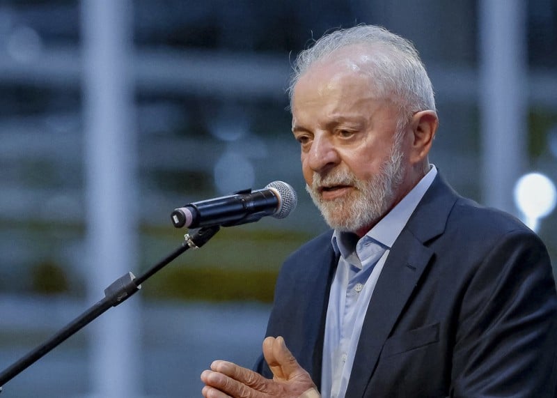 Lula também convidou a primeira-ministra Mette Fredriksen a conhecer o Brasil.