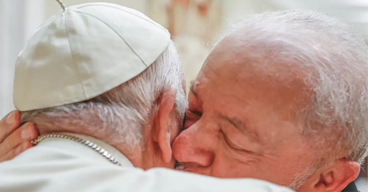 Lula decreta luto de sete dias por morte do Papa: “Voz de acolhimento”