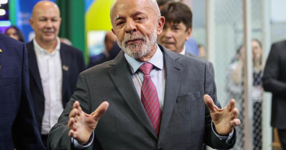 Lula indica que aceita Pedro Lucas como novo ministro das Comunicações
