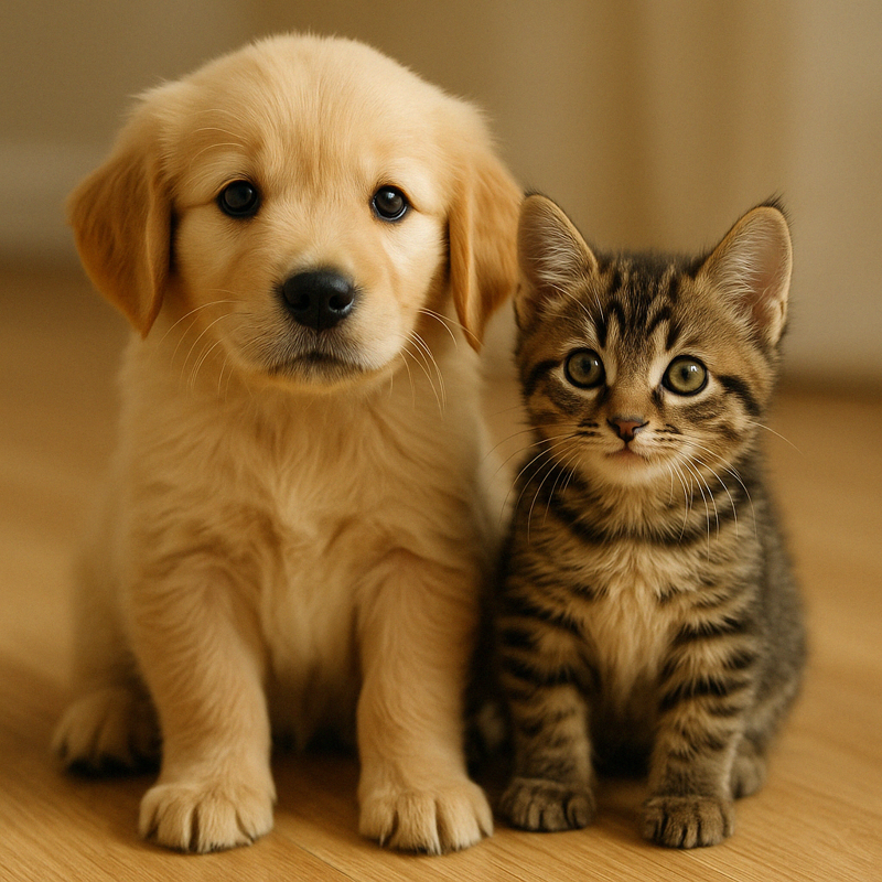 Programa pretende incentivar adoção responsável e controle da população animal