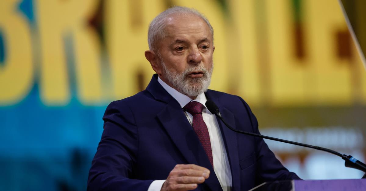 Lula sanciona Orçamento com dois vetos e salário mínimo de R$ 1.518