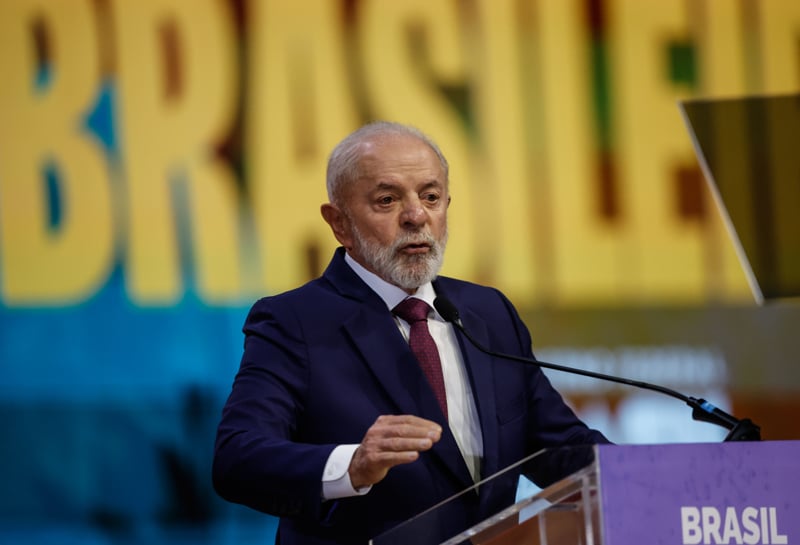 Vetos foram sugeridos a Lula pelo Ministério do Planejamento