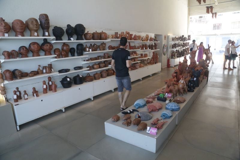 Setor de artesanato é um dos que pode conseguir crédito com base na nova lei.