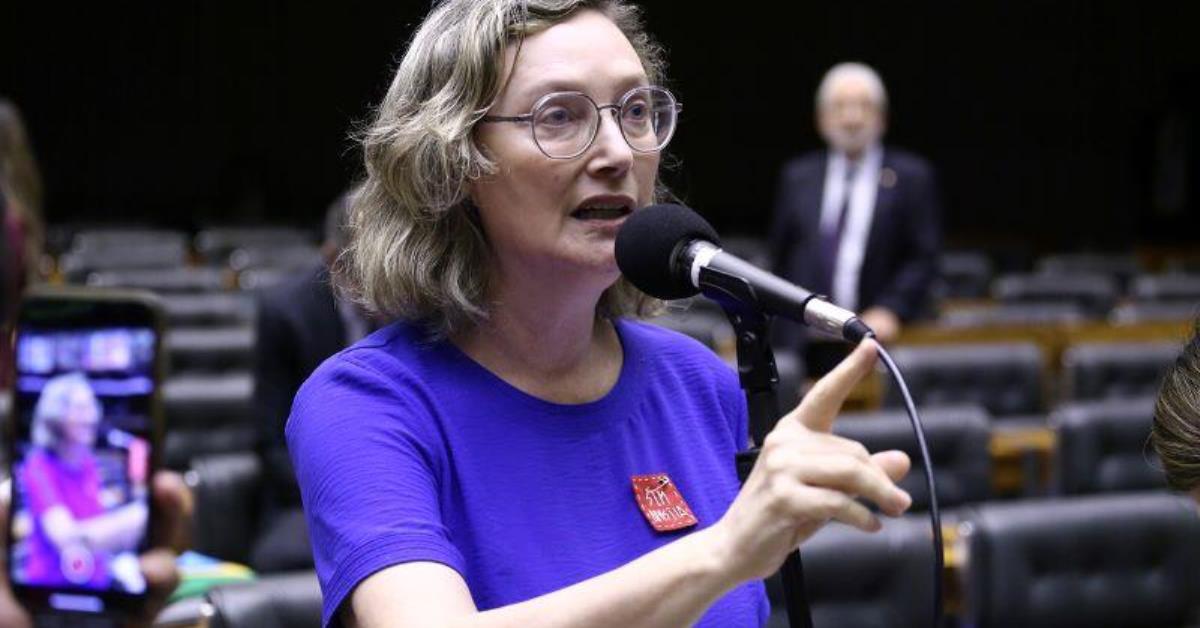 Maria do Rosário busca assinaturas em CPI para proteger adolescentes