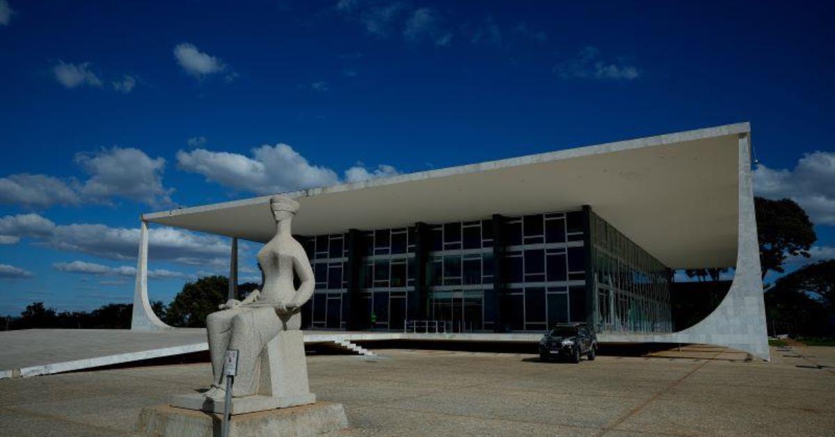 Medida provisória direciona R$ 27,4 milhões para segurança do STF