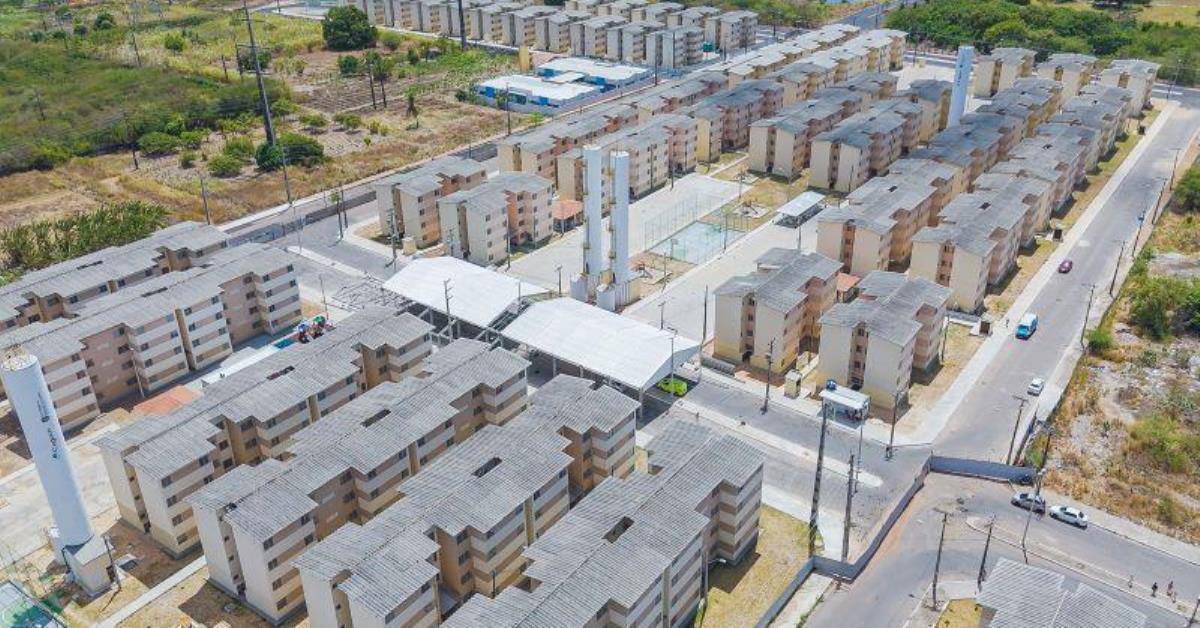 Minha Casa, Minha Vida passa a atender famílias com renda até R$12 mil