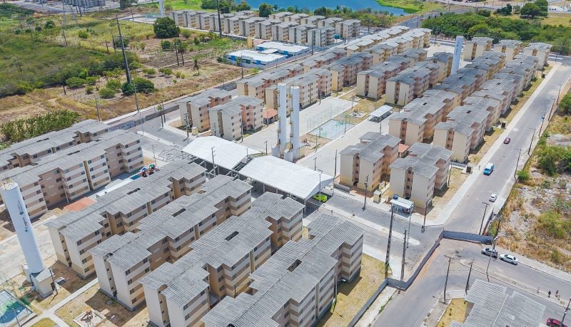 Expansão do Minha Casa Minha Vida busca incluir pessoas da classe média.