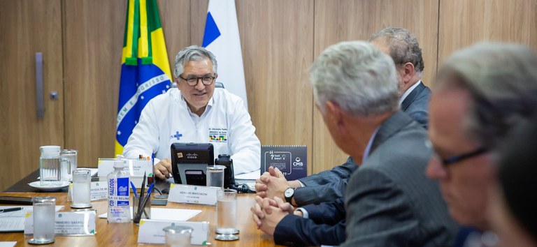 Ministério da Saúde assina parceria para produção nacional de insulina de ação prolongada