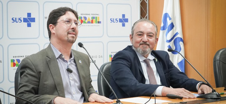 Ministério da Saúde e AgSUS apresentam cronograma de integração dos programas federais de provimento médico
