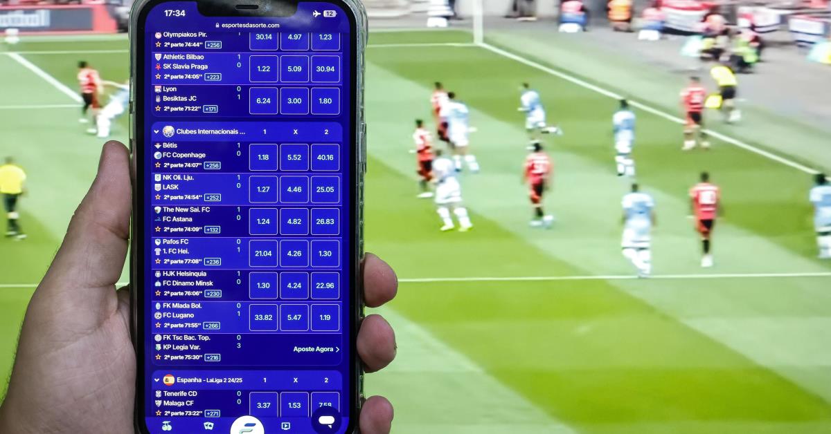 Ministério do Esporte regulamenta fiscalização das bets