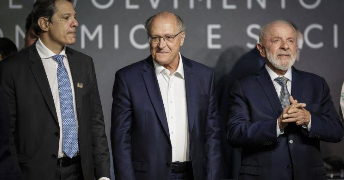 Ministros dizem que Brasil não deveria entrar no “tarifaço” de Trump