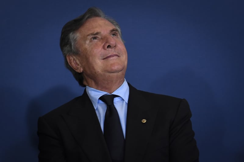 Ex-presidente Fernando Collor.