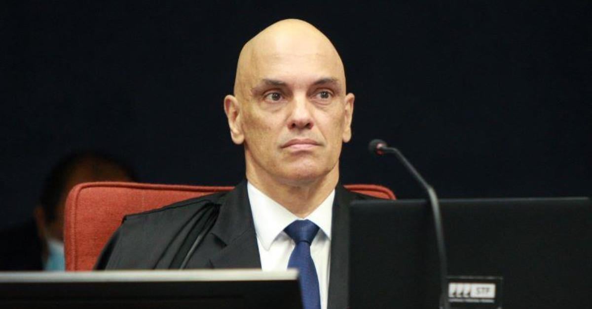 Moraes impede Filipe Martins de circular por Brasília durante julgamento no STF
