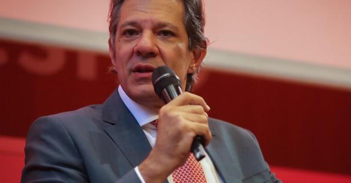 “Não tem estudo na Fazenda para isenção da conta de luz”, diz Haddad