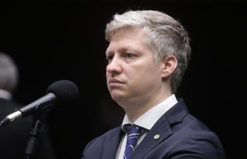 Deputado Marcel Van Hattem 