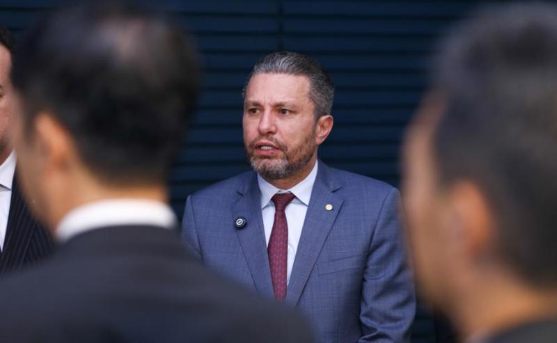 Pinato: é preciso punir quem organizou e financiou os atos de 8 de janeiro