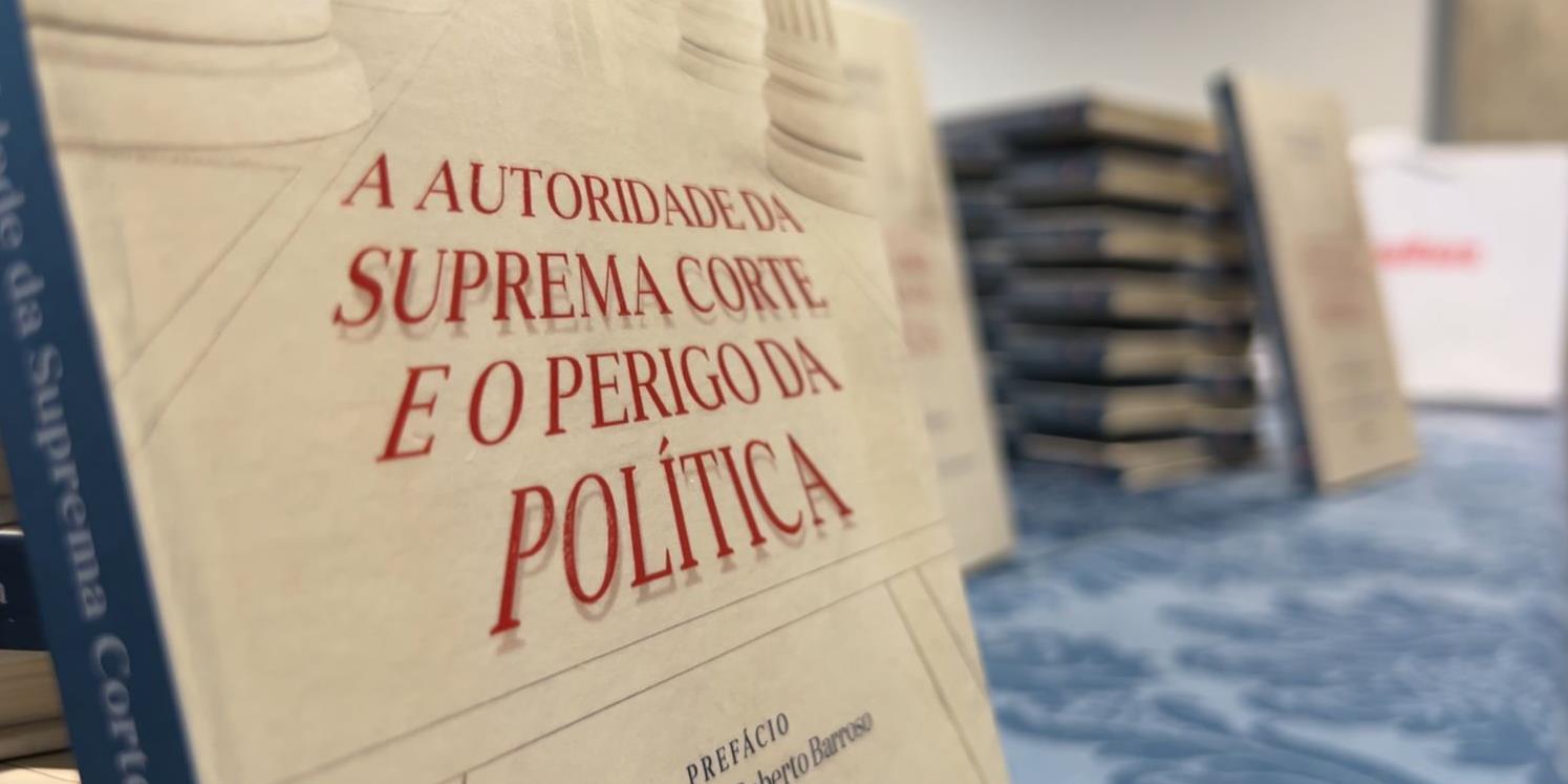 Obra de Stephen Breyer sobre Suprema Corte ganha versão em português
