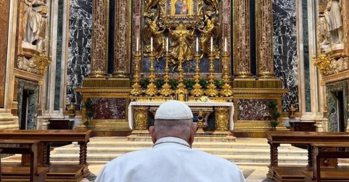 Papa Francisco pediu lápide simples; leia o testamento