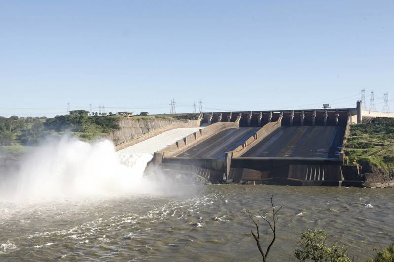 Segundo denúncia, Abin espionou paraguaios para obter informações para negociações das tarifas de Itaipu