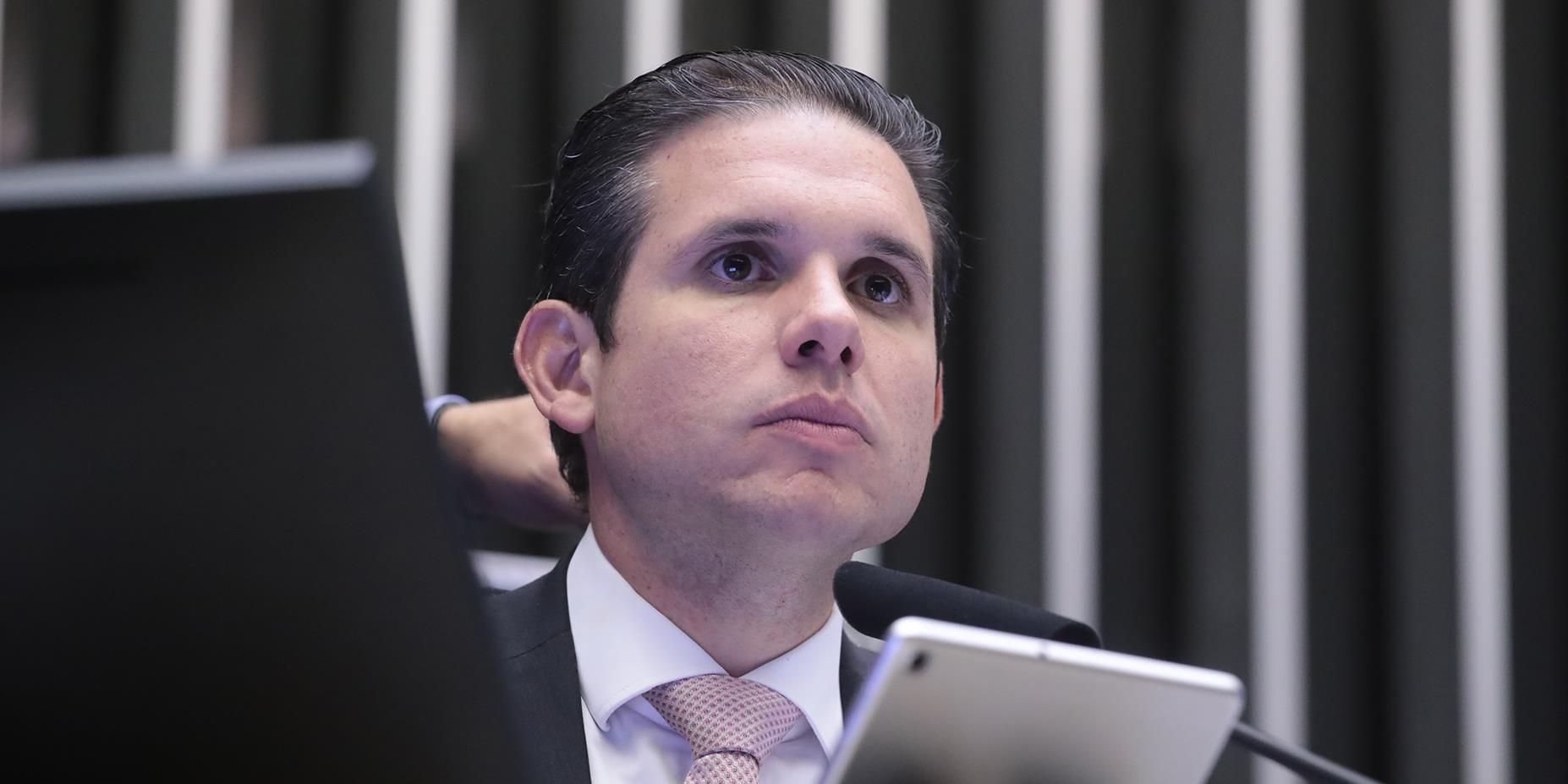 PEC da Segurança Pública será prioridade na CCJ, diz Hugo