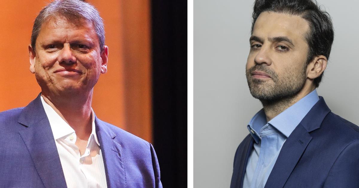 Pesquisa mostra Lula à frente e Tarcisio e Marçal fortes no 2º turno