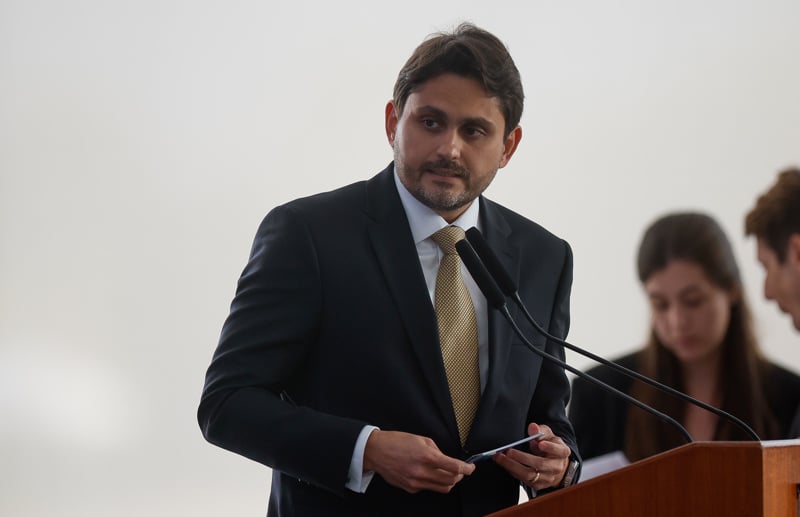 Juscelino Filho é deputado licenciado pelo União Brasil do Maranhão