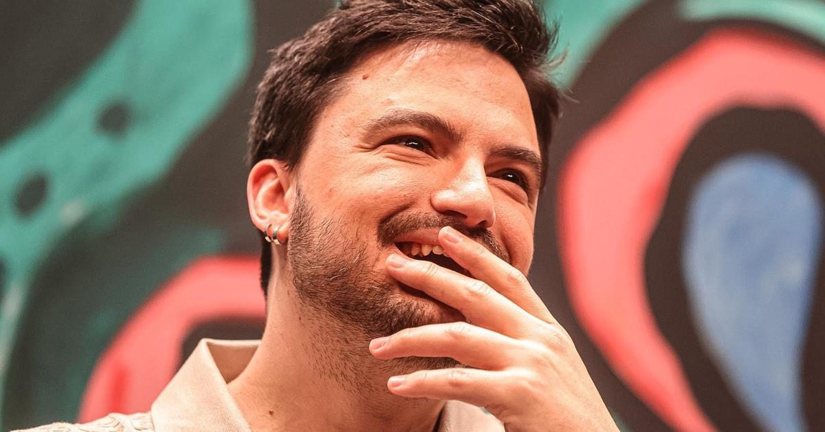 Pré-campanha foi jogada de marketing, confessa Felipe Neto