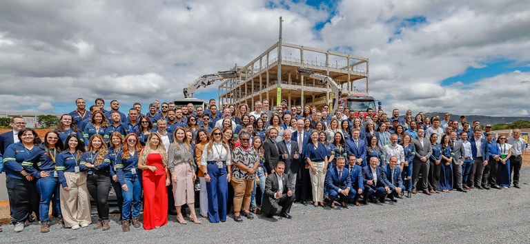 Presidente Lula acompanha anúncio de R$ 6,4 bilhões em investimentos em fornecedora do SUS