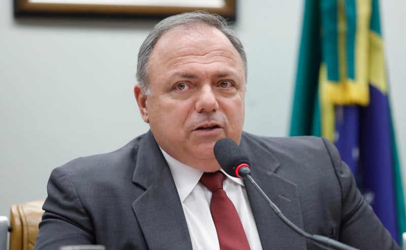 Dep. General Pazuello (PL - RJ).