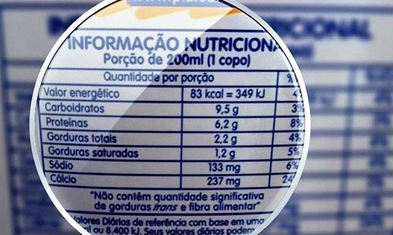 Projeto torna obrigatória a indicação de teor alcoólico em rótulos de alimentos.
