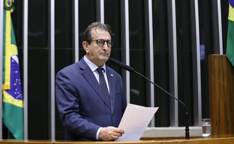 Dep. Nilto Tatto (PT - SP)