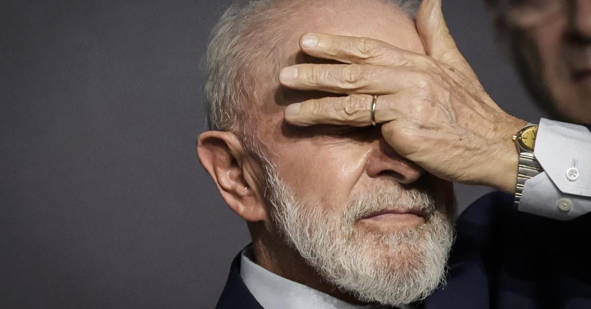Quaest: Lula é desaprovado por 56%, uma alta de sete pontos