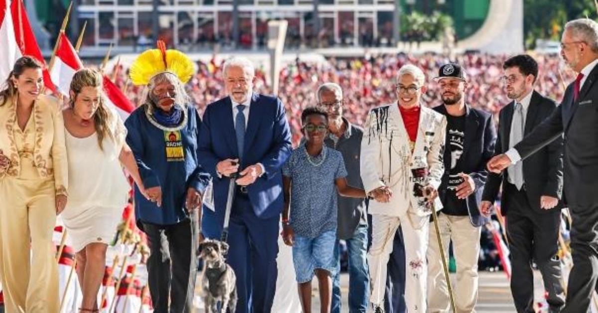 Quaest: para 62% dos brasileiros, Lula não deve disputar a reeleição